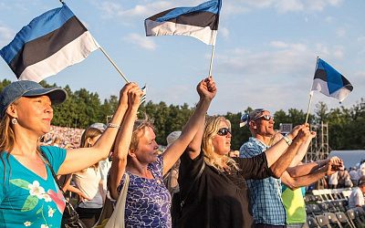 Розенфельд: западные оценки успехов Эстонии не во всём объективны