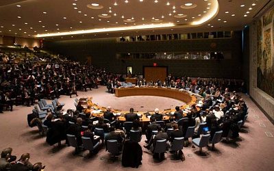 Россия запросила заседание по Украине в Совбезе ООН в годовщину Минских соглашений