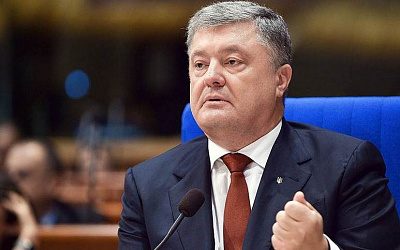 Порошенко вошел в комитет Рады по интеграции с ЕС