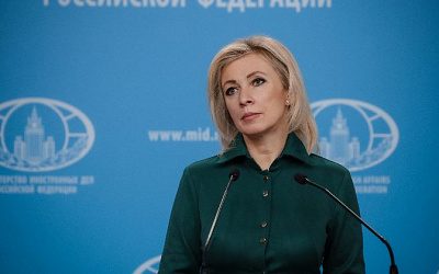 Захарова назвала «рейдерством на госуровне» экспроприацию Русского дома в Риге