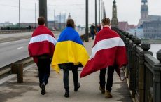 В Латвии предложили объявить 9 мая Днем памяти погибших на Украине