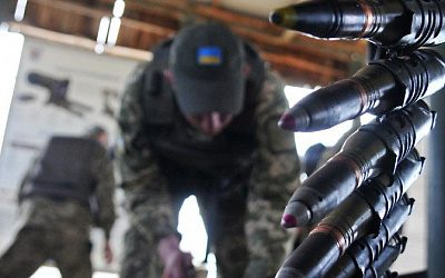 Греция отказалась поставлять оружие на Украину