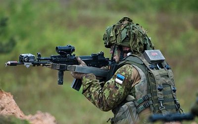 Эстония увеличит оборонные расходы за счёт кредита