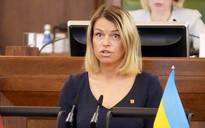 Латвийская спецслужба проверит слова попавшей под следствие депутата о гражданской войне на Украине