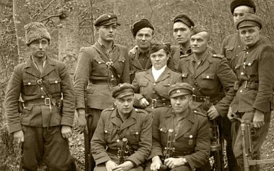 После войны на Западную Украину поехали специалисты с Востока. Их убивали и насиловали