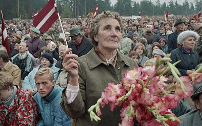 Латвия отказалась считать соотечественниками жителей бывшего СССР