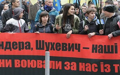 Украина объявила Днём защитника Отечества день основания УПА*