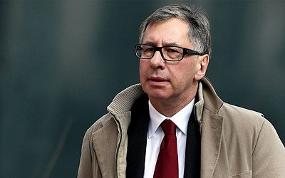 Сбежавший из России миллиардер подал заявление на главу МИД Латвии