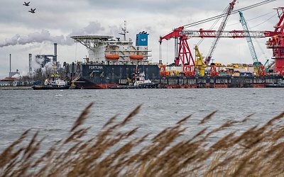 Остановить «Северный поток — 2»: газопровод ждут отчаянные провокации борцов с Россией