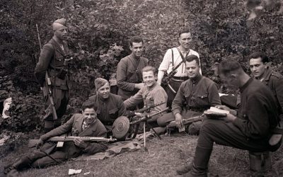 Мы узники нацистского концлагеря — говорили на допросе бандеровцы, но сотрудника СМЕРШа смутил один факт