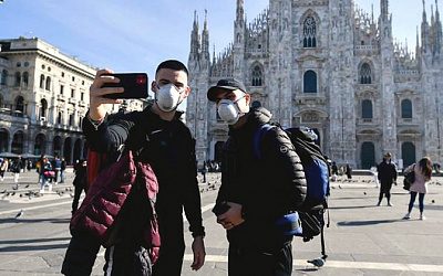 Политолог рассказал, как пандемия COVID-19 повлияет на визовый режим между ЕС и Россией