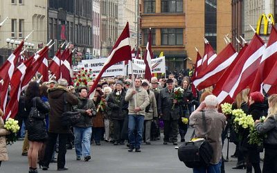 Британский эксперт: «16 марта – демонстрация лицемерия Латвии»