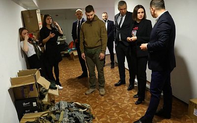 Прикрытие для террористов: Белорусский дом в Варшаве стал интернациональным