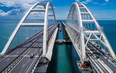 В Киеве признались о планах взорвать Крымский мост под руководством Великобритании
