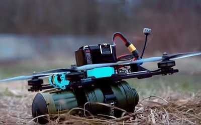 Литва вооружит Молдову дронами