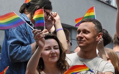 В Литве призвали легализовать однополые браки