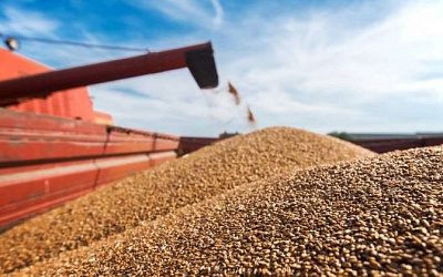 Литва выделила Украине средства на вывоз зерна