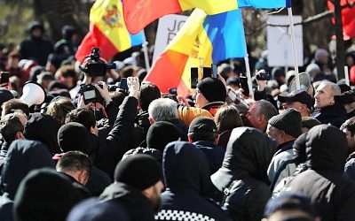 Amnesty International обвинила власти Молдовы в нарушении свободы слова