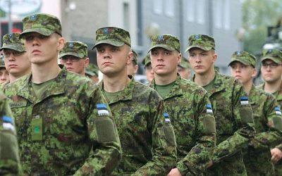 В Эстонии предложили ввести гражданскую службу по призыву