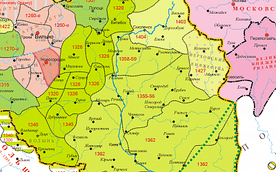 Литовцы как защитники Юго-Западной Руси