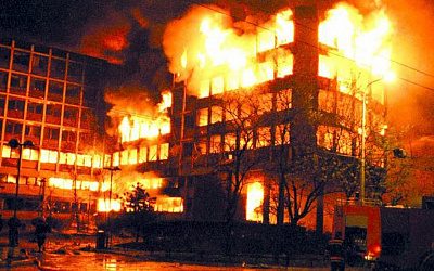 Какую роль сыграла Германия в распаде Югославии