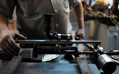 В Литве предлагают упростить правила для производства оружия