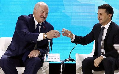 Лукашенко потерял «братскую» Украину