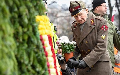 Час расплаты: в России возбуждают дела против пособников нацистов в Прибалтике