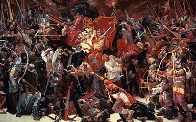 На пути к Российской империи: как русские отвоевывали Прибалтику