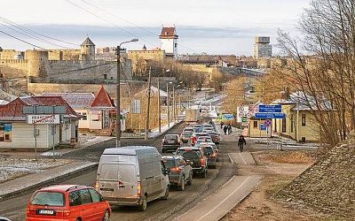 Парламент Эстонии отклонил инициативу оппозиции о территориальных претензиях к РФ