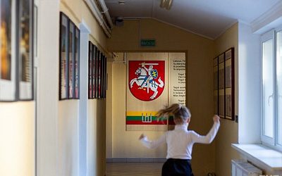 В образовательных учреждениях для детей нацменьшинств в Литве будут усилены занятия на литовском