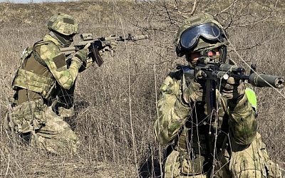 Кадыров рассказал, как военные ВСУ попали в засаду чеченского спецназа у Северодонецка