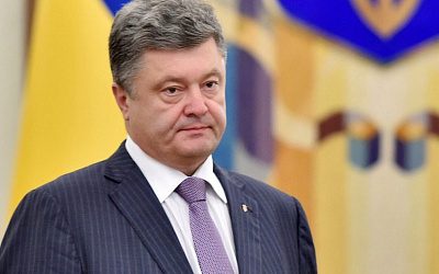 Одесский облсовет потребовал референдума за импичмент Порошенко