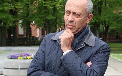 Новый мэр Риги прогнал котов и не заступился за русских