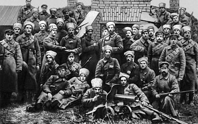 Латыши и эстонцы в военной советской элите после Гражданской войны