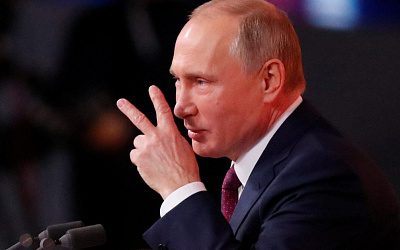 Война, не мир: Европа начала играть по правилам Путина