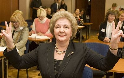 Конституционный суд Литвы запретил предоставлять бесплатное жилье вдове Бразаускаса