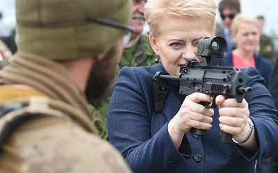 Вооружения на хлеб не намажешь! Зачем Литва наращивает расходы на оборону