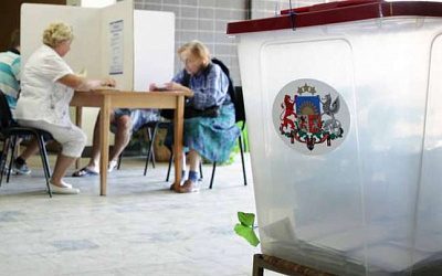 По следам «зайца» : был ли подкуп избирателей на выборах в Латвии?