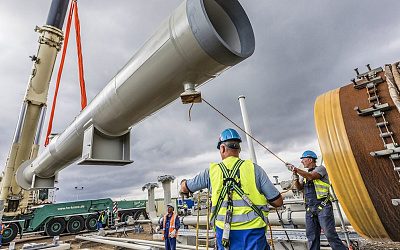 В Европе усиливаются сторонники Минских соглашений и «Северного потока — 2»