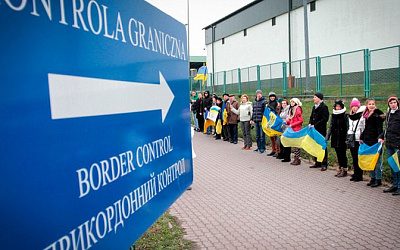 Польский институт объяснил нежелание «постковидных» мигрантов с Украины возвращаться на родину