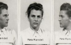 Мария Мандель — «бестия» Освенцима:  одна из самых жестоких нацистских преступниц