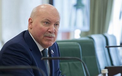 Мезенцев сравнил Координационный совет оппозиции Беларуси с «клубом филателистов»