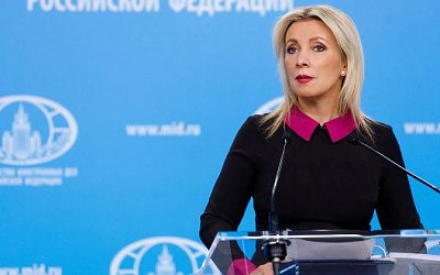 «Политическая заказуха»: Захарова осудила дело против журналистки в Эстонии