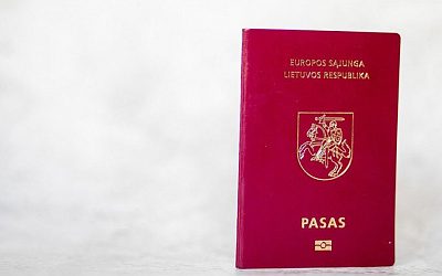 В Литве пересмотрят дело о лишении российской фигуристки гражданства