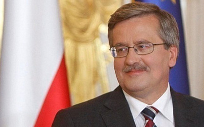 Зачем Бронислав Коморовский пугает поляков парадом Победы?