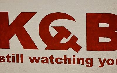 Ошибка резидентов: правые политики бьют «мешками КГБ» сами себя