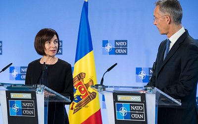 Конец независимости: команда Майи Санду готова отказаться от нейтралитета Молдовы