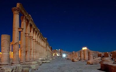 Россия на страже Всемирного наследия ЮНЕСКО