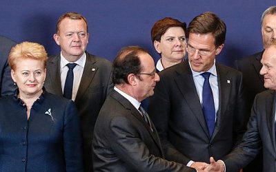 Фиаско Прибалтики: ЕС отказался говорить о новых санкциях против России 